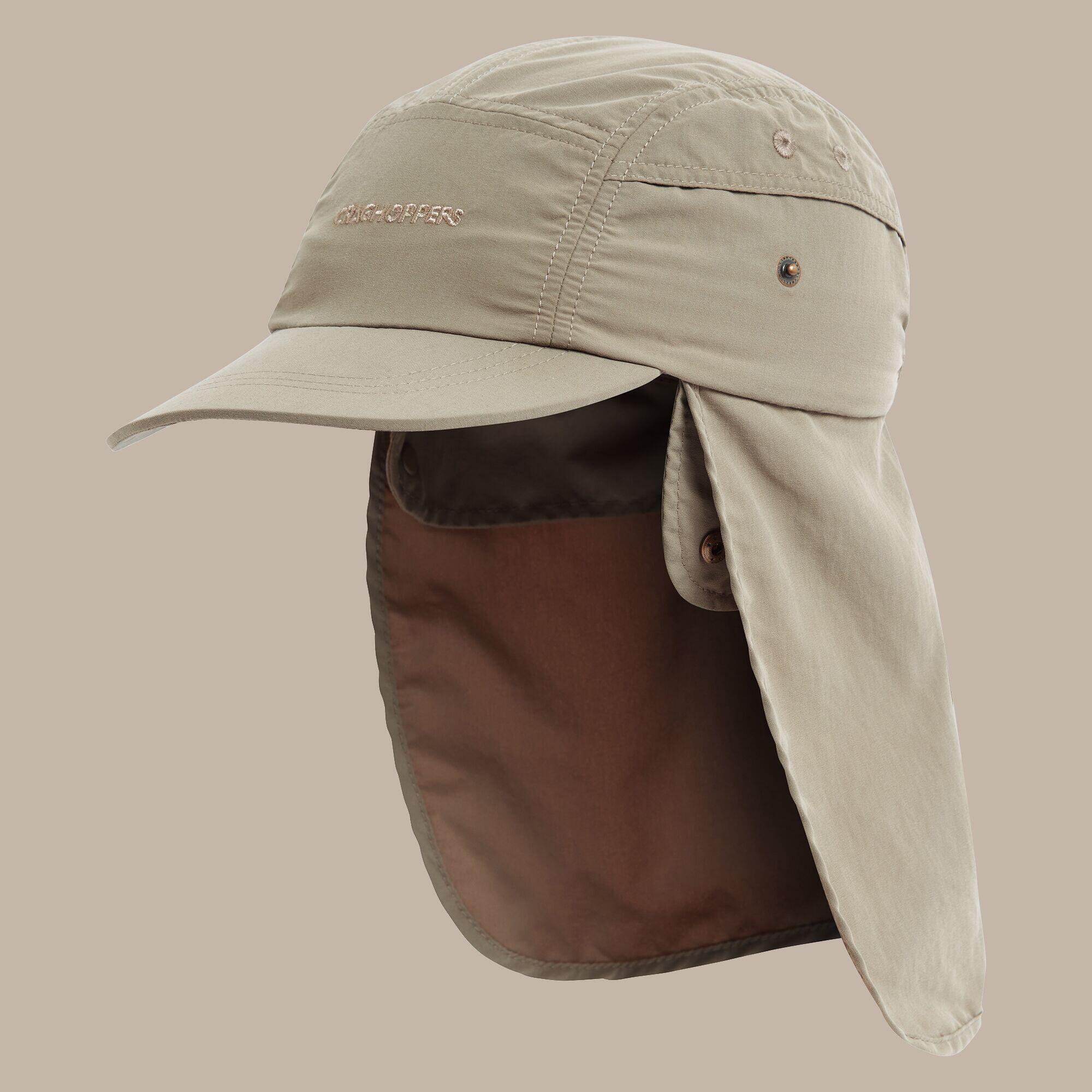 5-Panel-Kappe für Kinder Craghoppers Unisex Nosilife Desert II 2/7