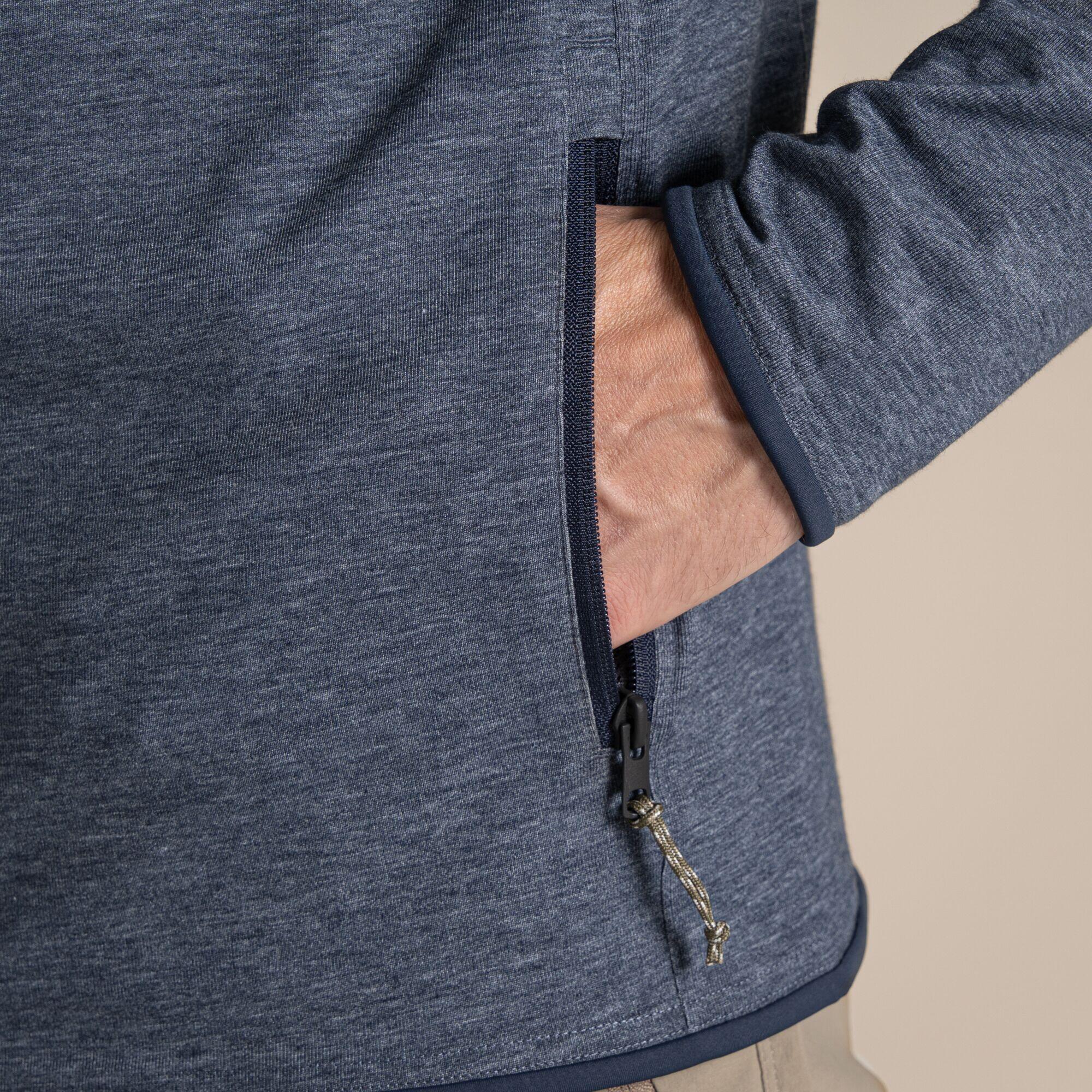 Sweatshirt à capuche Craghoppers NosiLife Deft 4/7