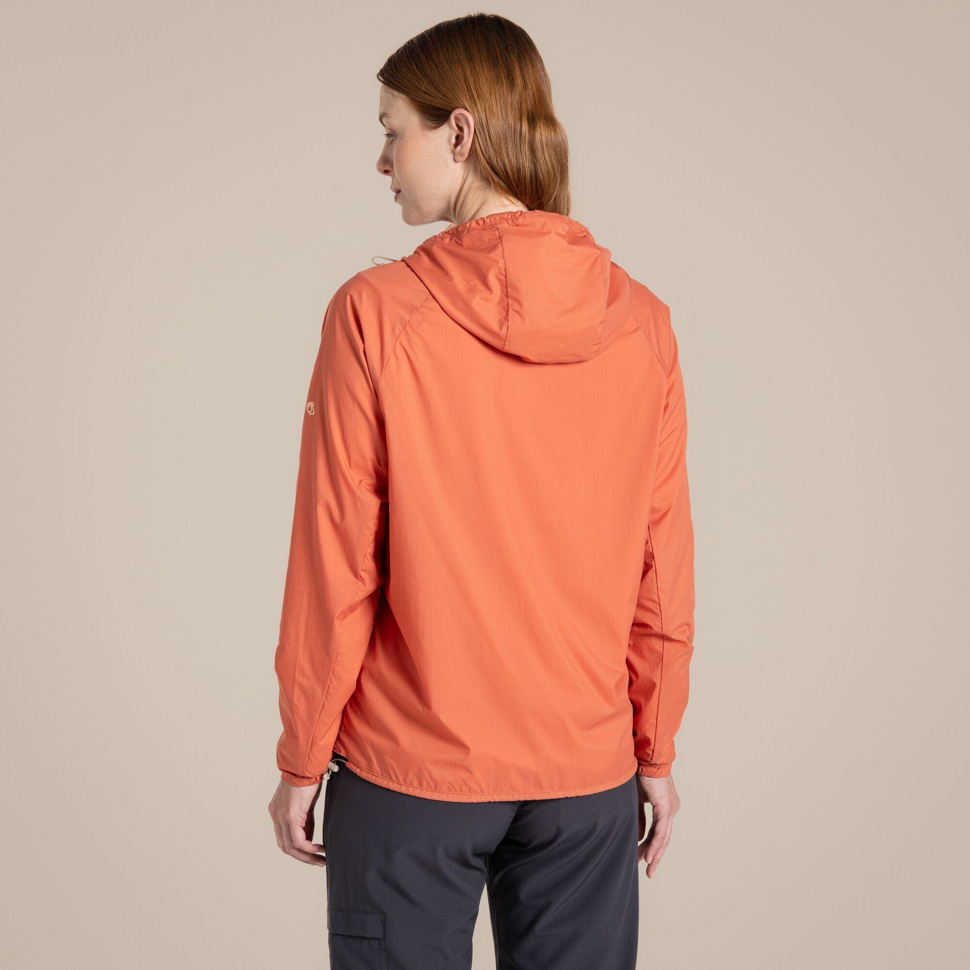 Damen Windjacke Craghoppers NosiLife Rosa Wendemodell 2/7