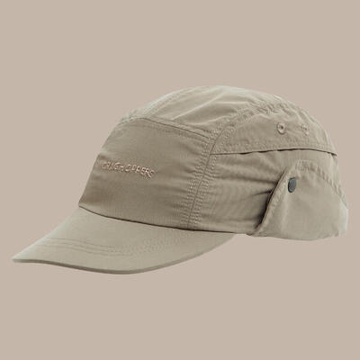 5-panel pet voor kinderen craghoppers unisex nosilife desert ii