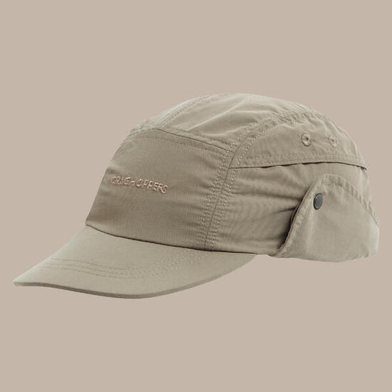 Casquette 5 Pannel enfant Craghoppers Unisex Nosilife Desert II