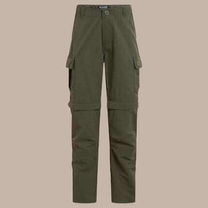Pantalon enfant Craghoppers NosiLife Convertible