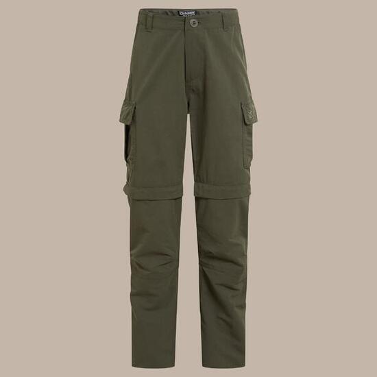 Pantalon enfant Craghoppers NosiLife Convertible