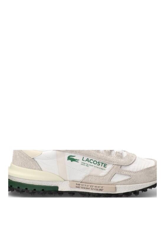 Chaussure de randonnée Baskets Homme Lacoste ELITE ACTIVE 1262 SMA Blan 6/6