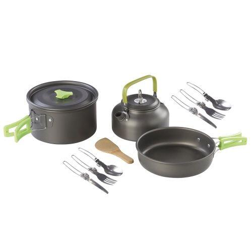 MEVA Outdoor set nádobí