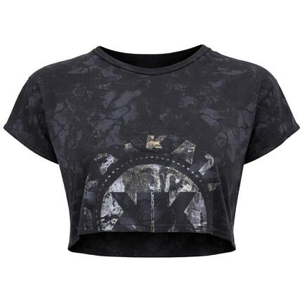 Gymshark - KK Twins - Haut court brut