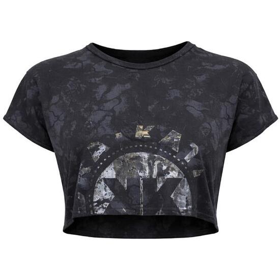 Gymshark - KK Twins - Haut court brut