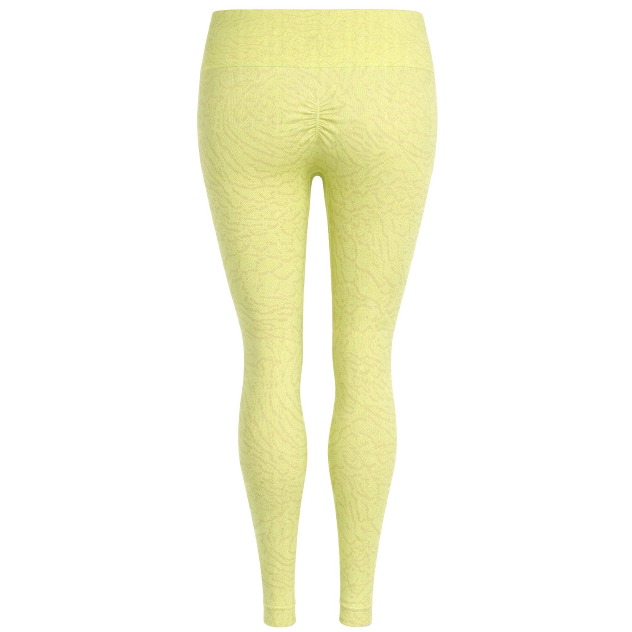 Legging de training femme Gymshark Adapt Animal Seamless 2/4