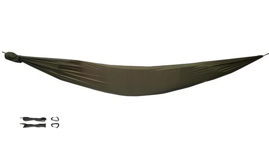 Bushmen Easy Hammock Olive XL