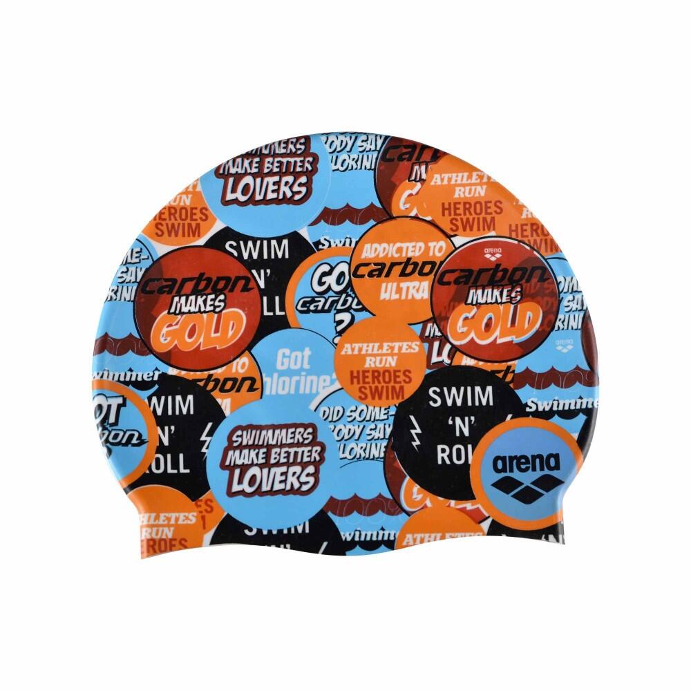 Czepek pływacki na basen dla dzieci Arena Watchword