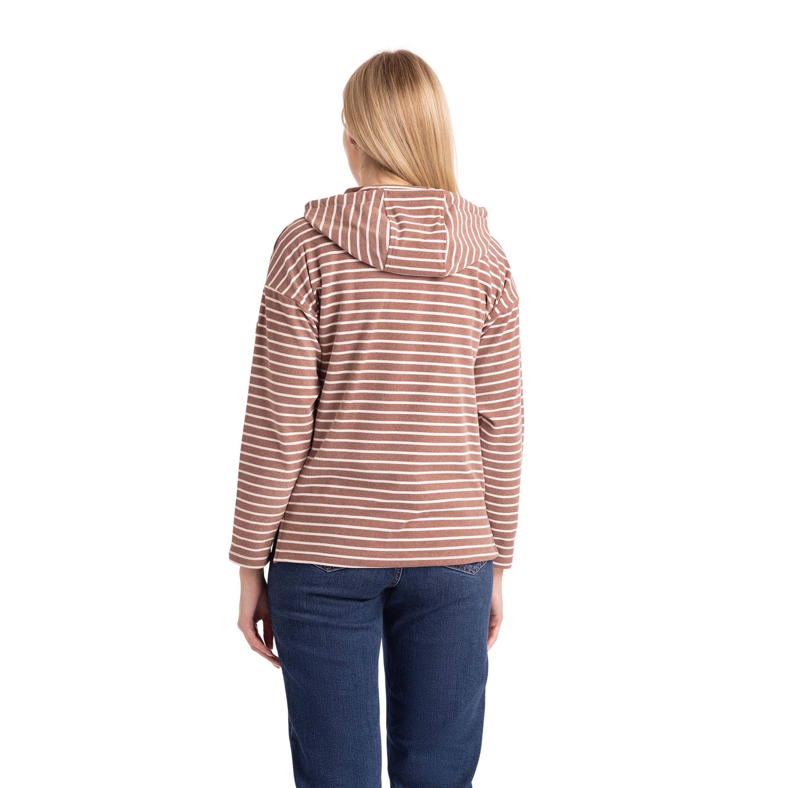Felpa con cappuccio donna Trespass SOFTLY 3/7