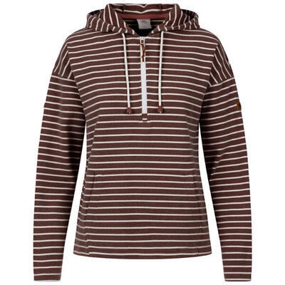 Felpa con cappuccio da donna Trespass Softly