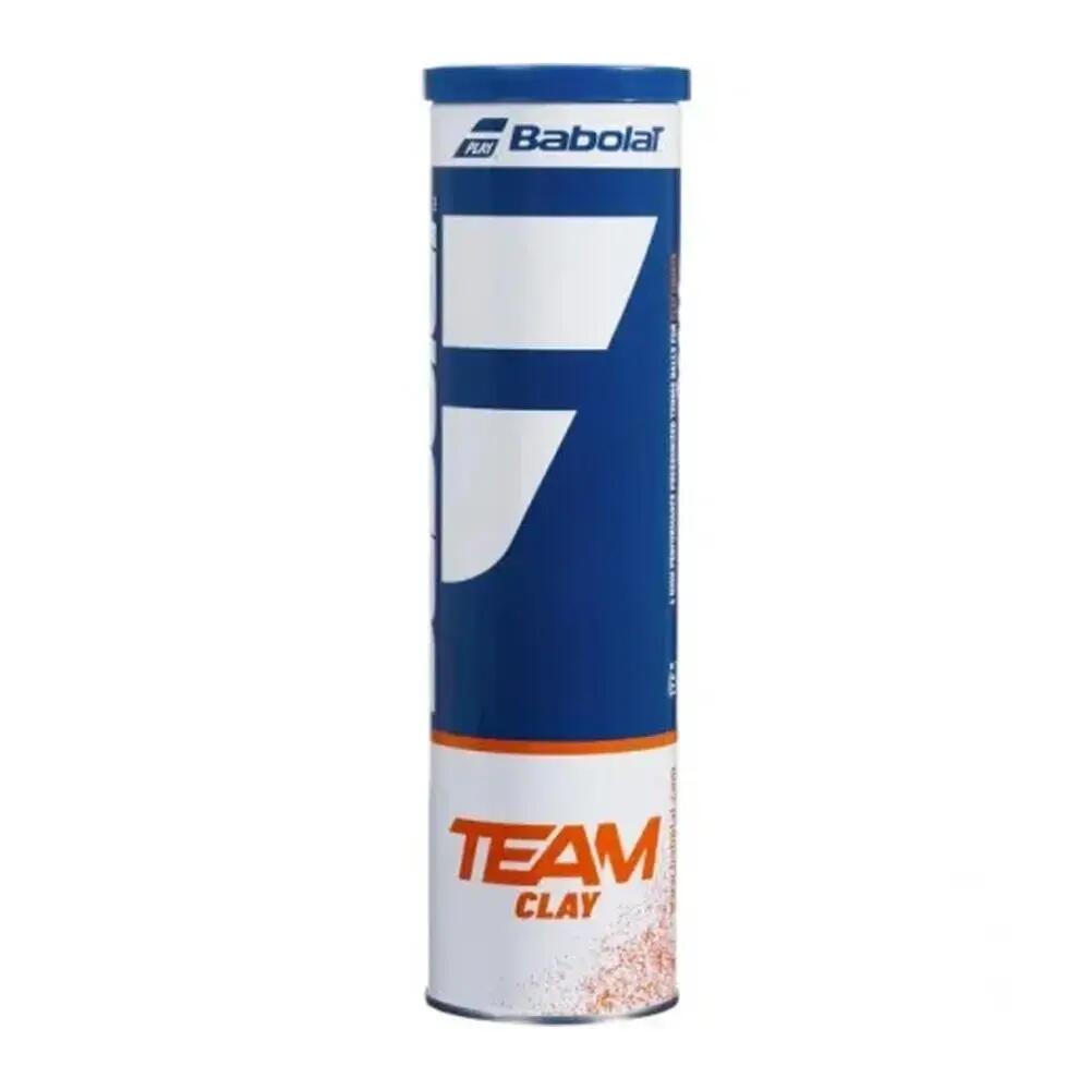 Babolat Team Clay Tennis Balls - One Size