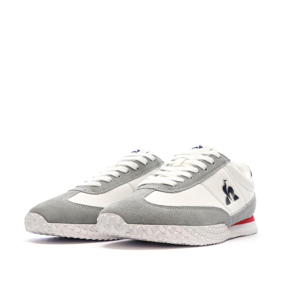 Chaussures Homme Le Coq Sportif VELOCE Blanc Blanc LE COQ SPORTIF 6/7