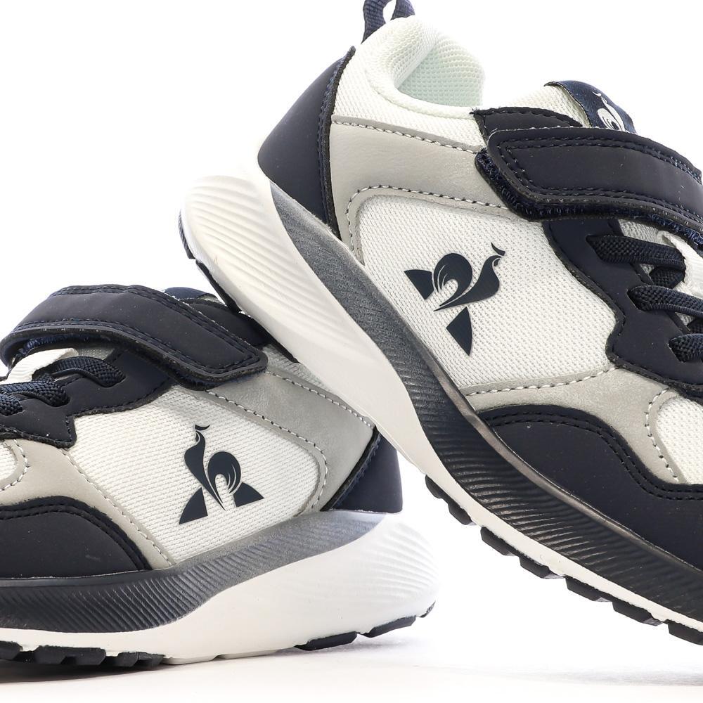 Sapatilhas Le coq sportif modelo 2422722-MOONLIT para crianças unissex 7/7