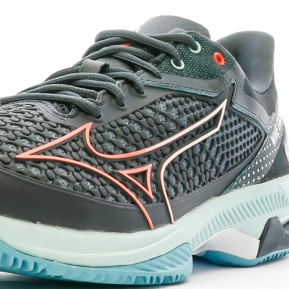 Mizuno Wave Exceed Tour 5 CC Herren Padel Schuhe Schwarz 7/7