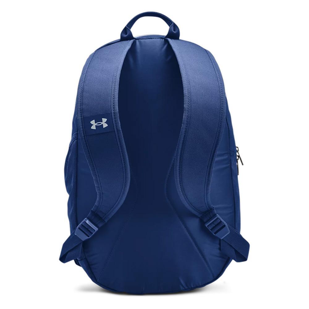 Zaino Uomo Under Armour Hustle Lite Blu per Sport e Palestra 2/4