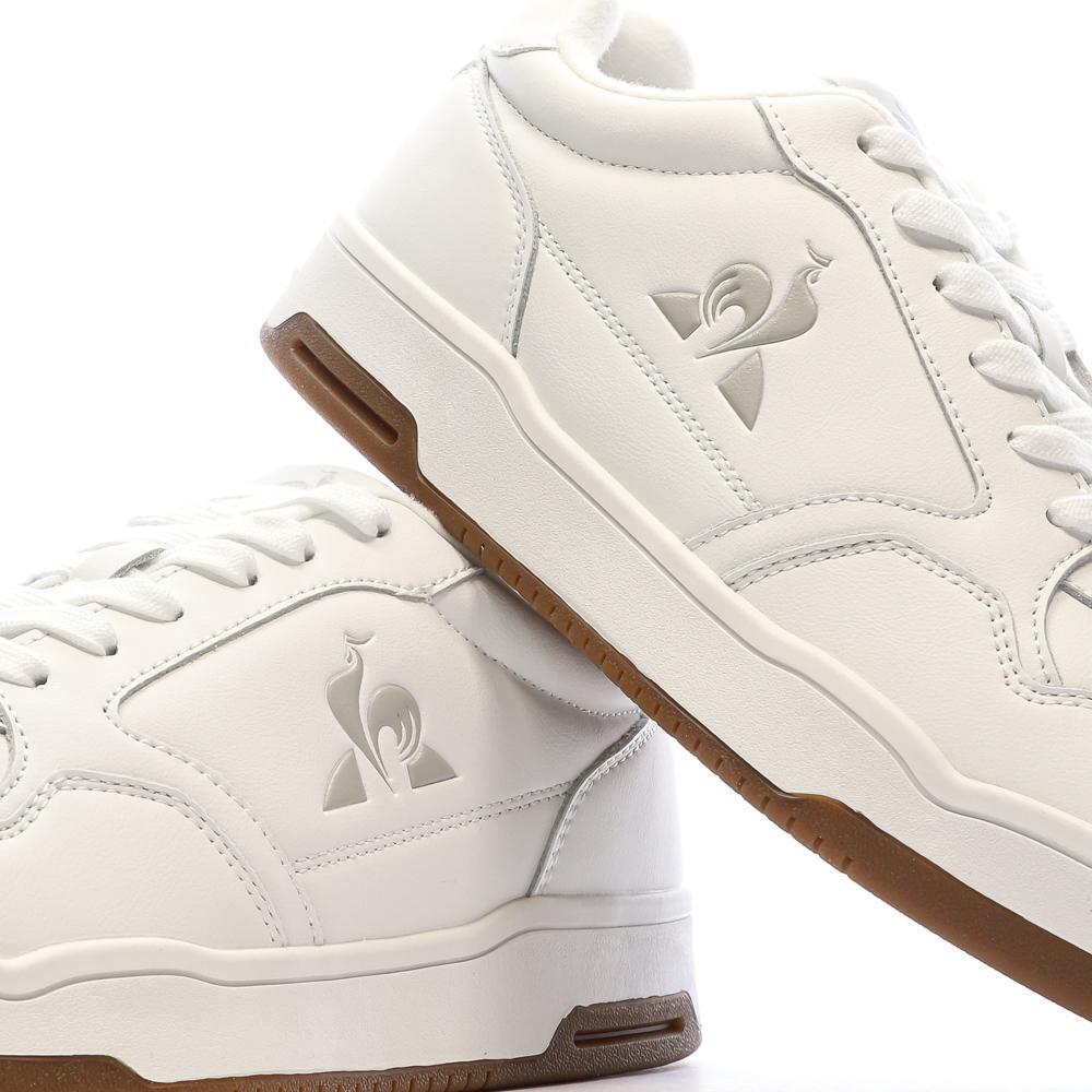 Zapatillas Blancas Hombre Le Coq Sportif Master Optical 7/7