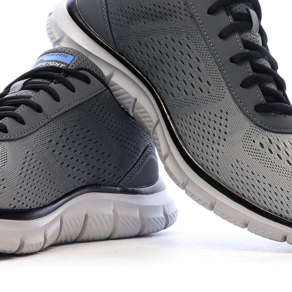 Skechers Track-Ripkent Scarpe da Ginnastica Uomo - Taglia 40 7/7