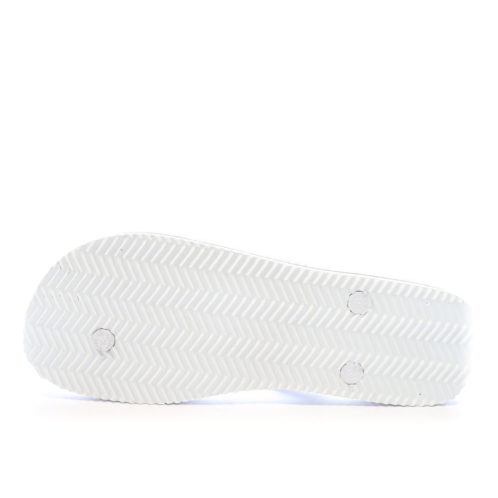 Tongs Blanc/Noir Homme Superdry Code Essential - 40/41 2/3
