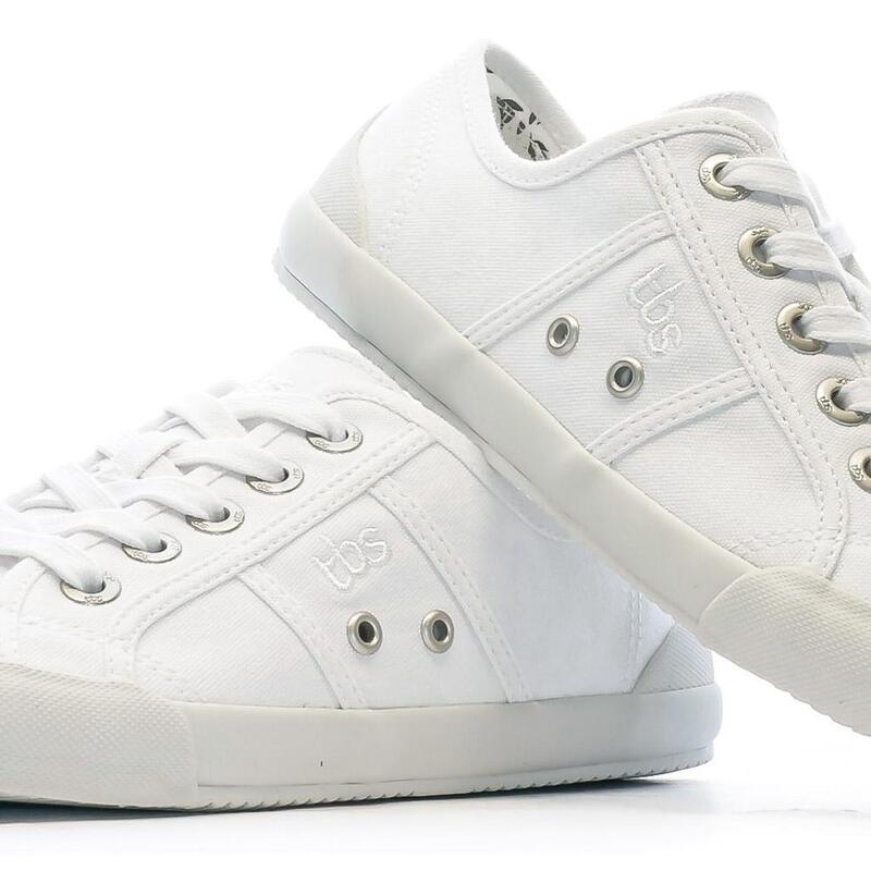Baskets Femme Baskets TBS OPIACE Blanc TBS