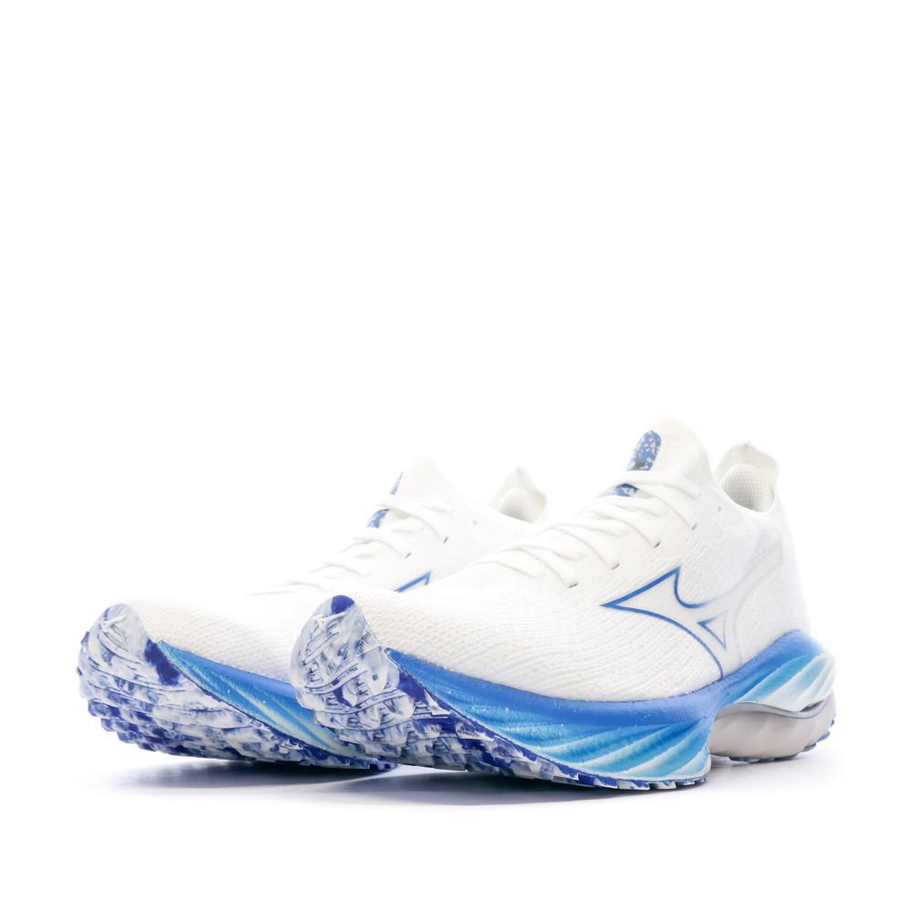 Kobieta Bieganie Buty Mizuno Wave Neo Wind Biały 6/7