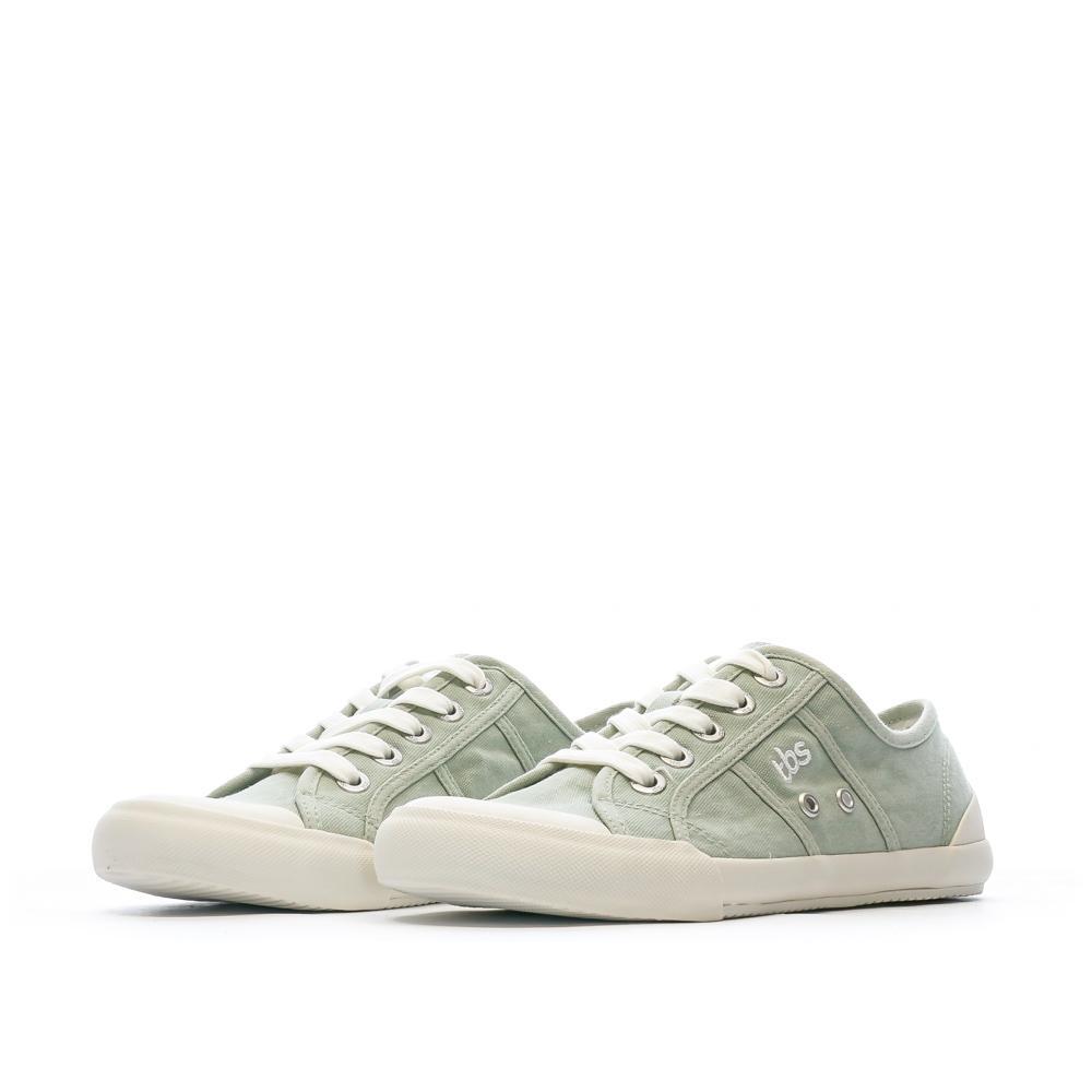 Tennis toile Femme - OPIACE Argile 6/7