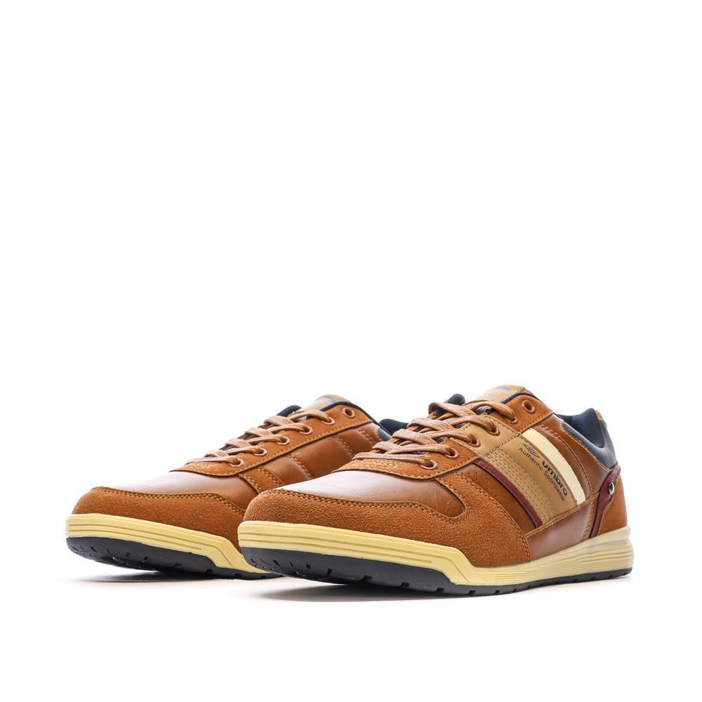 Sneakers Marroni Uomo Umbro Slade 7/7