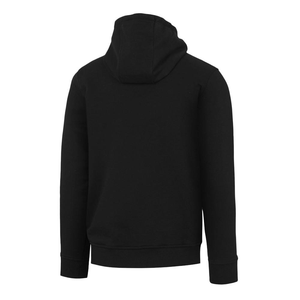Sweat à Capuche NBA Brooklyn nets New Era Team logo Noir pour Homme 2/6