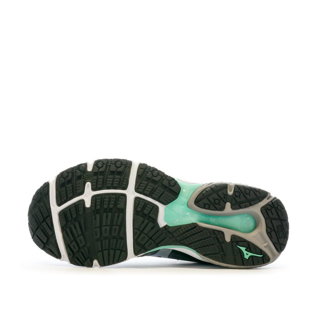 Chaussures de Running Gris/Noir Femme Mizuno Wave Prodigy 5/7