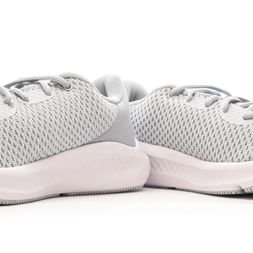 Chaussures de Running Grises Femme Under Armour Charged Pursuit 3 - 38 7/7