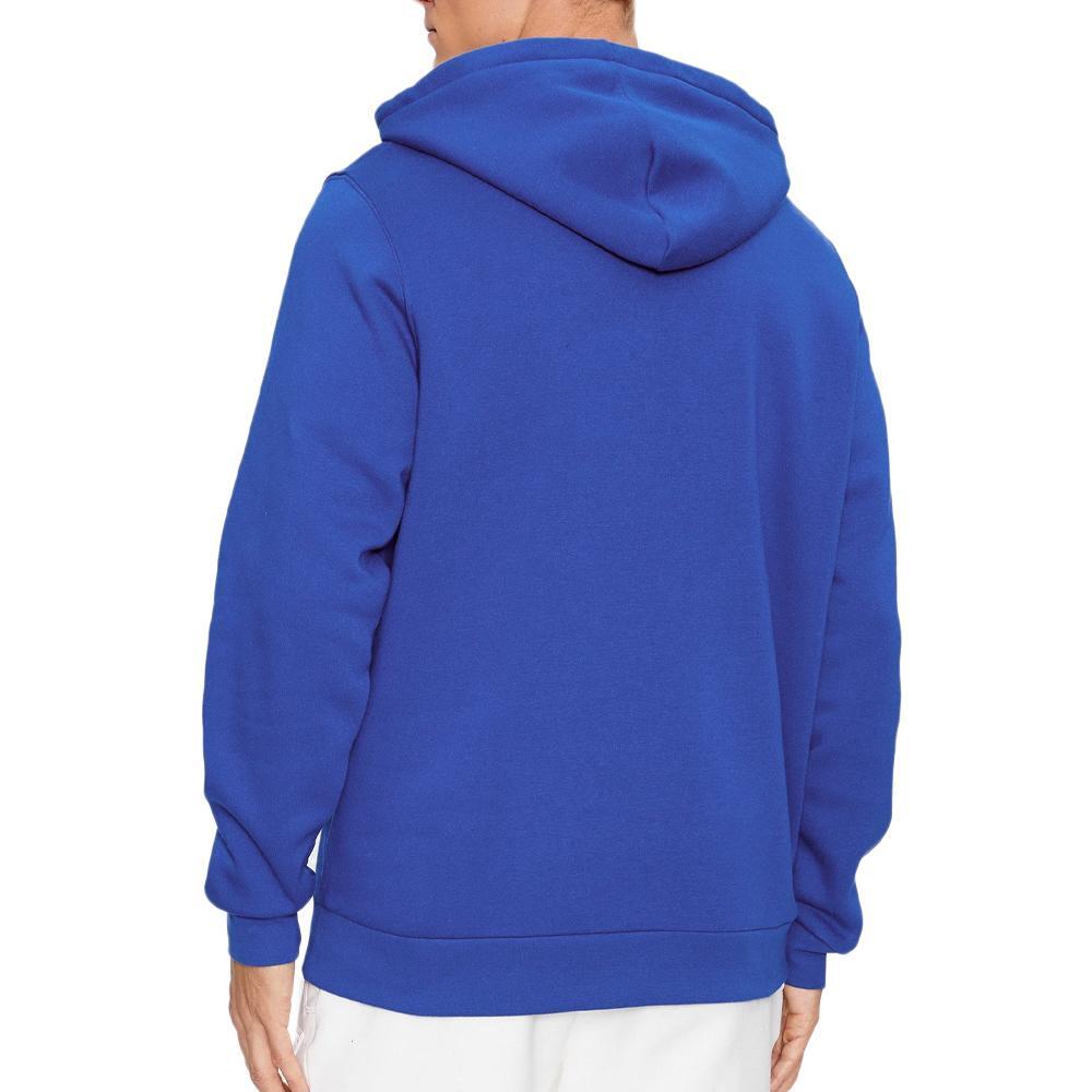 Under Armour Essential Fleece Hoodie Herren Blau 2/5