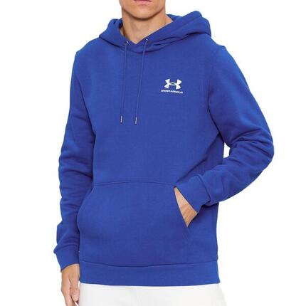 Under Armour Essential Fleece Hoodie Herren Blau