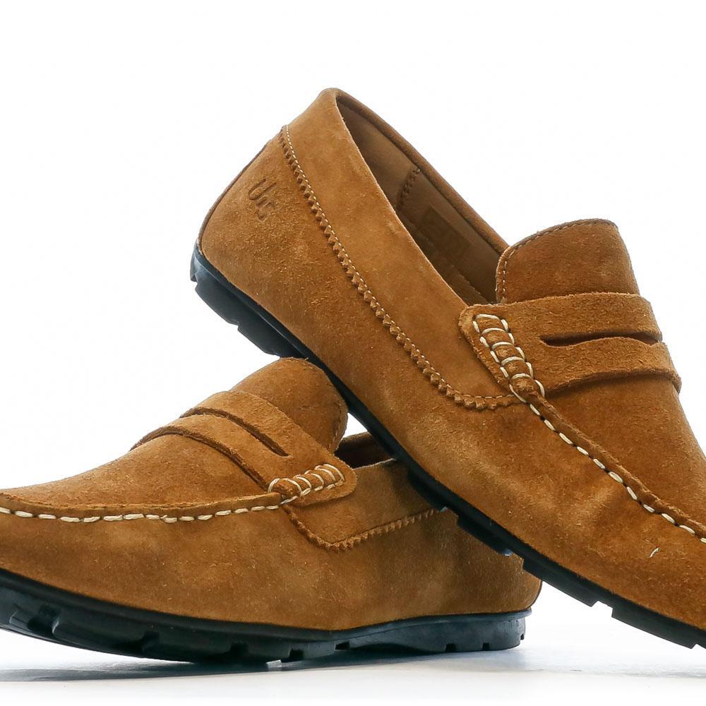 Mocasines TBS SAILHAN de Hombre Marrones 7/7