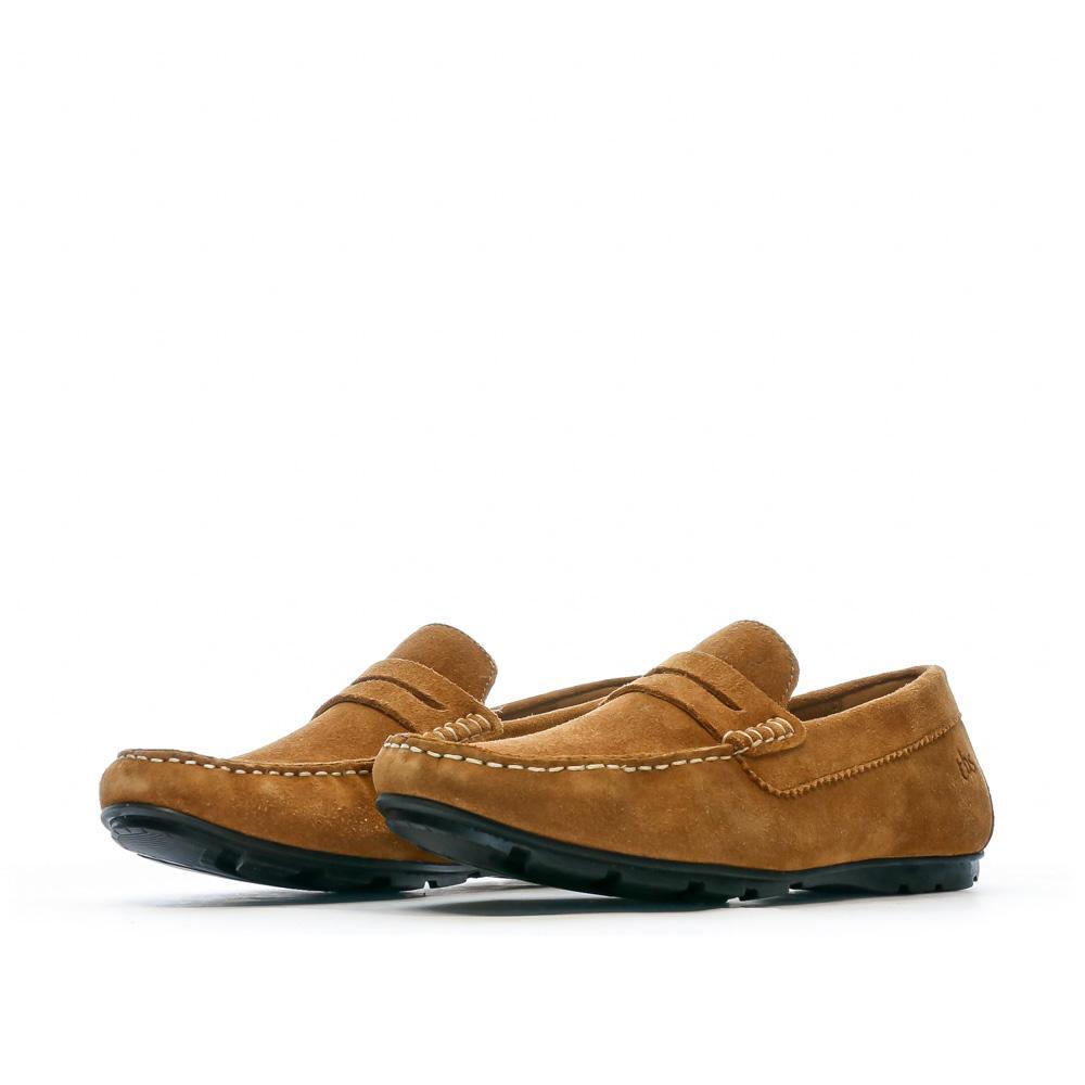 Mocasines TBS SAILHAN de Hombre Marrones 6/7