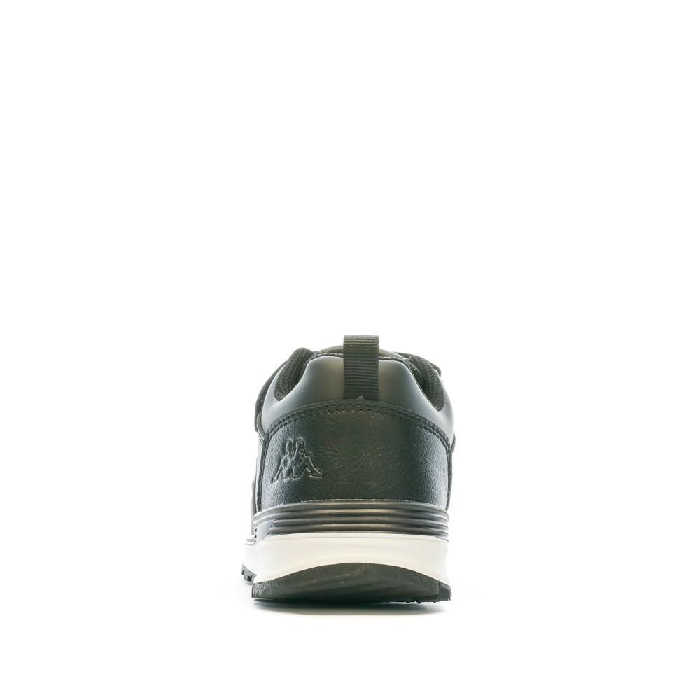 Zapatillas Kappa Monsi Negras para Niño - Talla 28 3/7