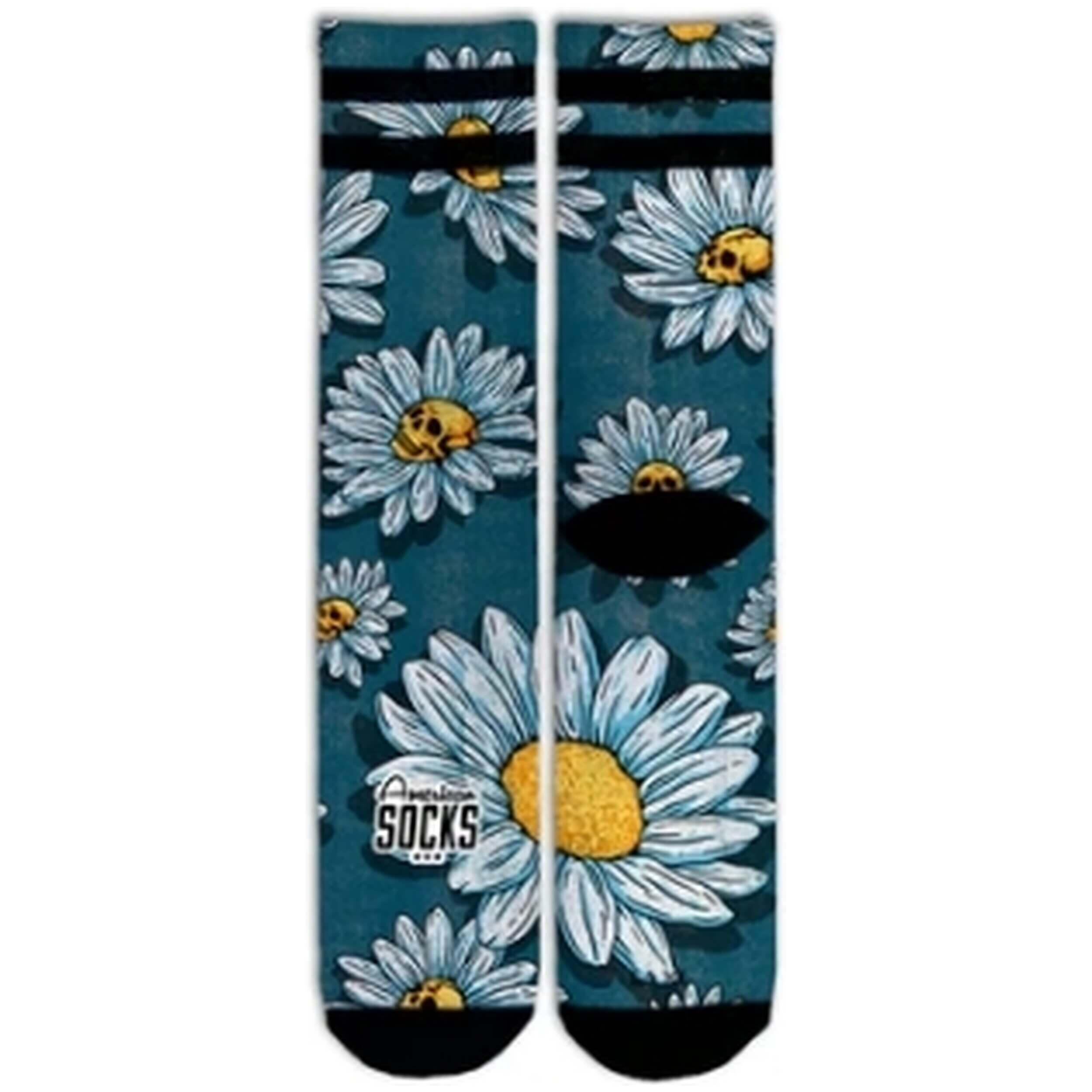 Chaussettes American socks modèle AS346L pour homme 2/7