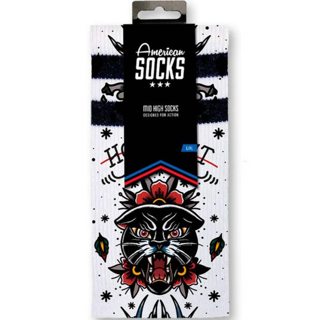 Calcetines Stay True - Mid High - American Socks 3/6