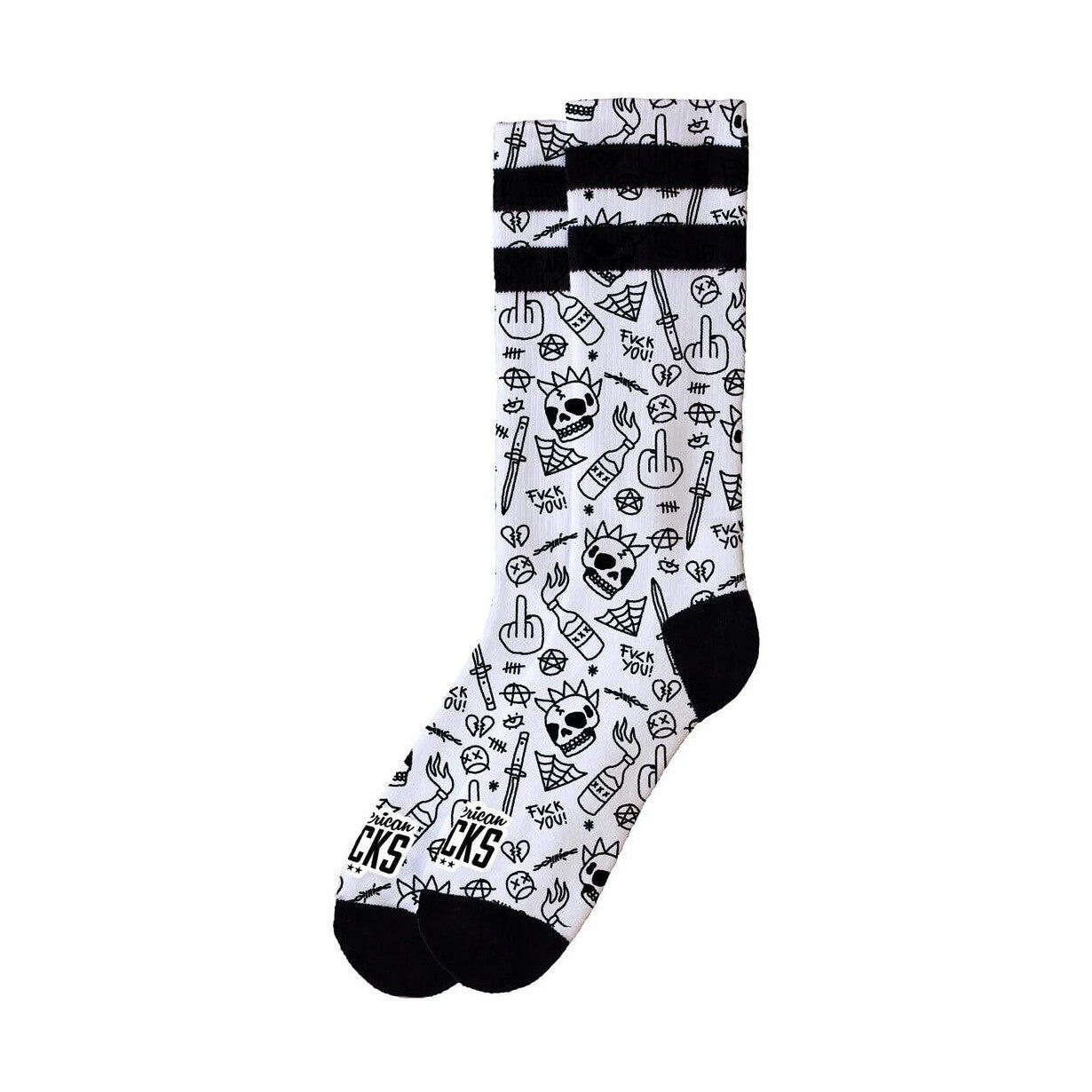AMERICAN SOCKS picture