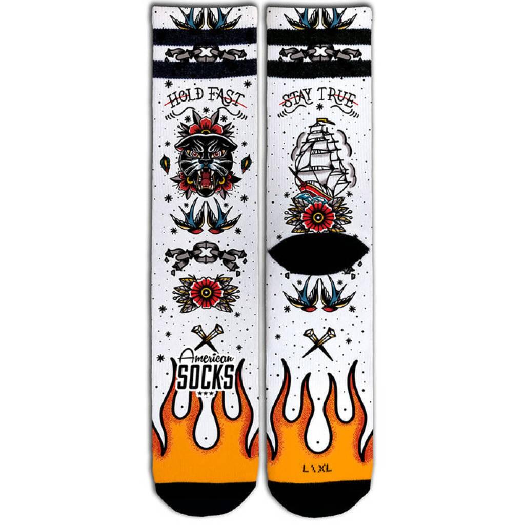 Calcetines Stay True - Mid High - American Socks 2/6