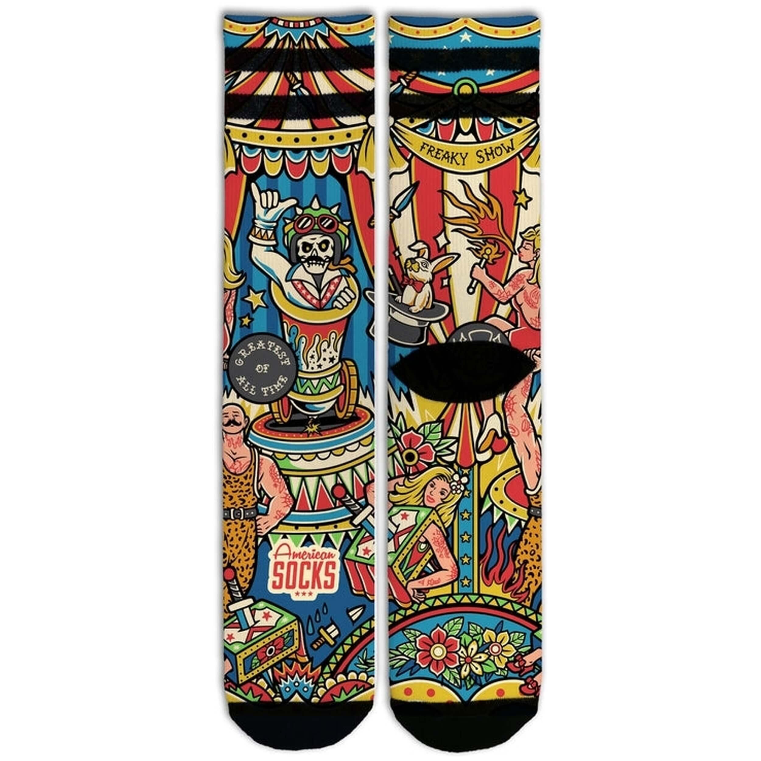 AMERICAN SOCKS picture