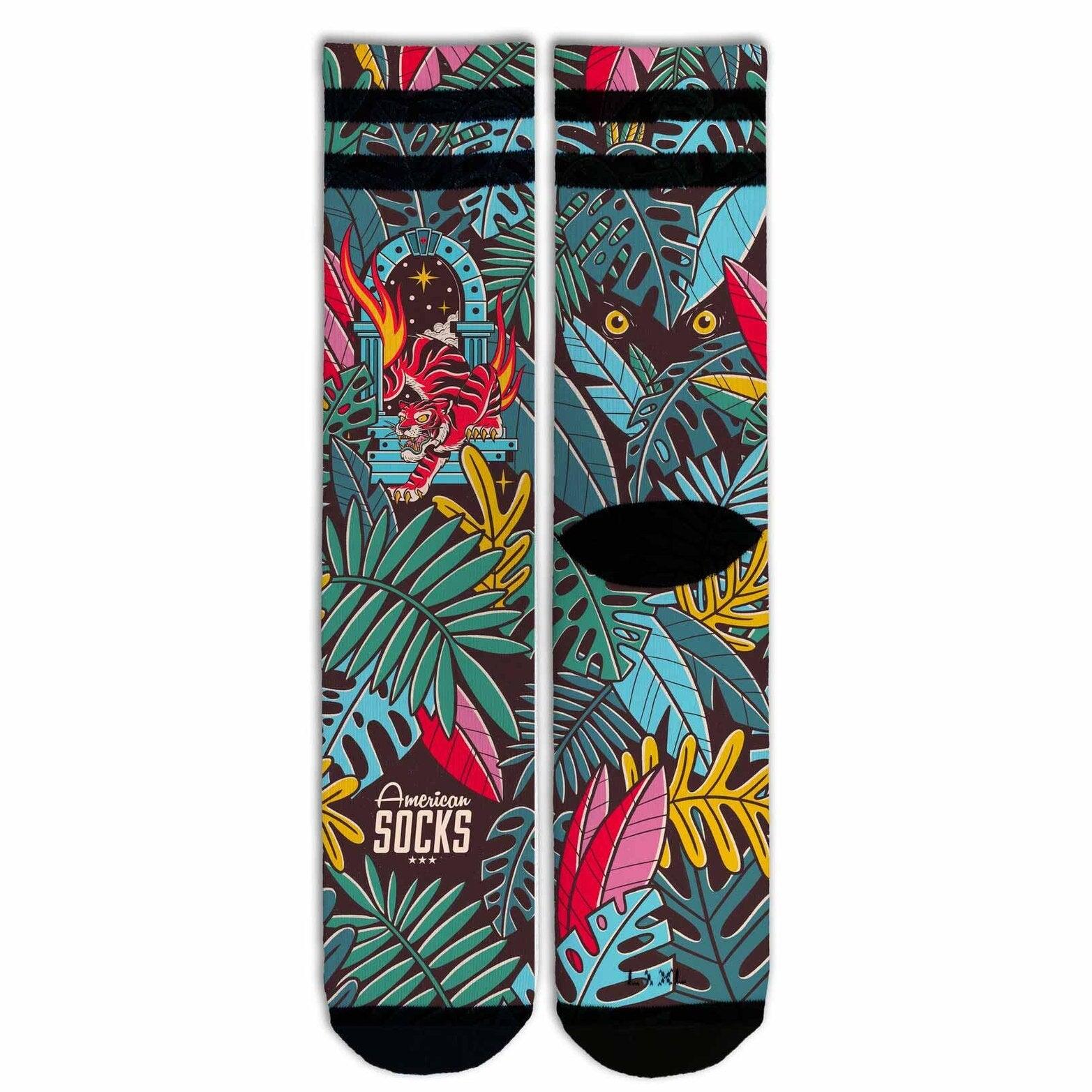 Calze American Socks Guardian's Gate 4/7