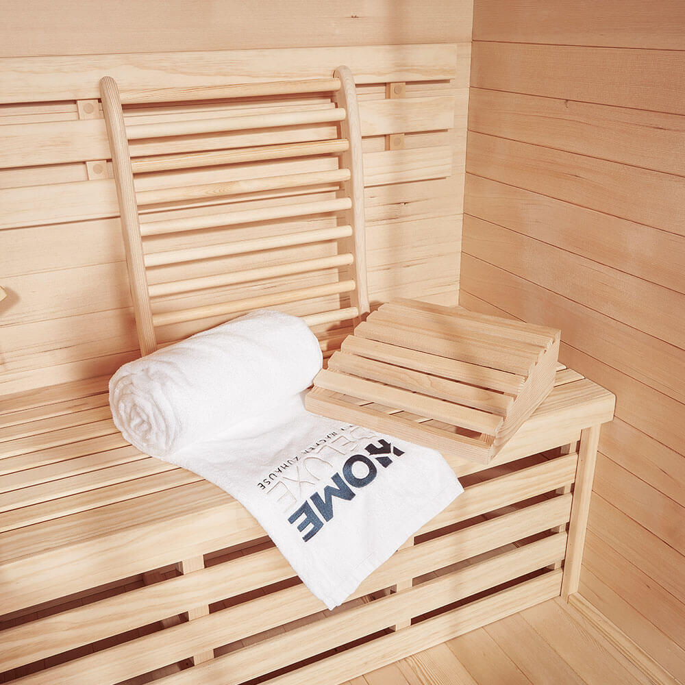 Set de sauna RAJA 2/5