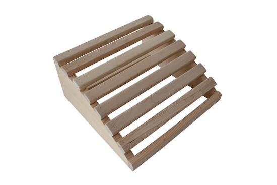 HOME DELUXE Sauna Kopfkissen Nackenstütze SERI
