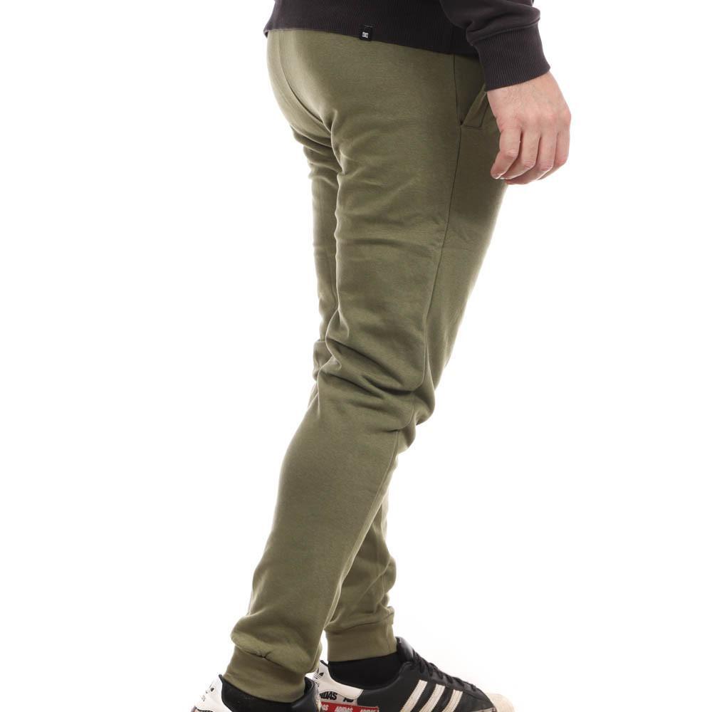 Pantaloni Tuta Uomo Sergio Tacchini Iconic Kaki - Taglia XL 2/2
