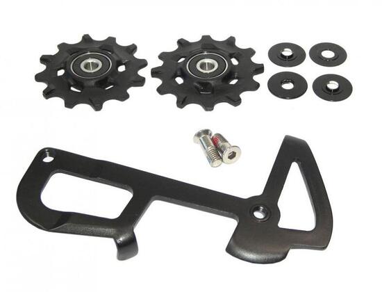 SRAM długa klatka wewnętrzna do Force 1, Rival 1, GX 1x11