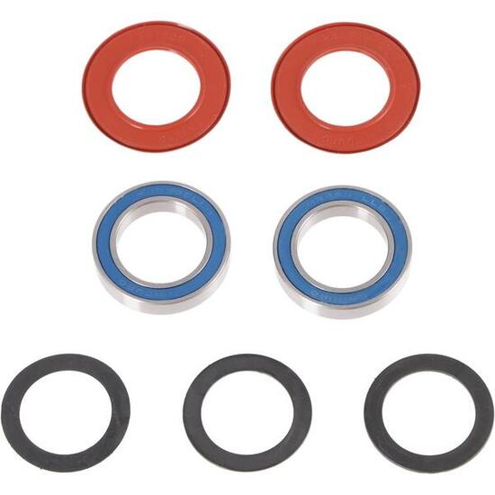 ENDURO BEARINGS Kit roulements BB90/95 Shimano 24mm ABEC 3