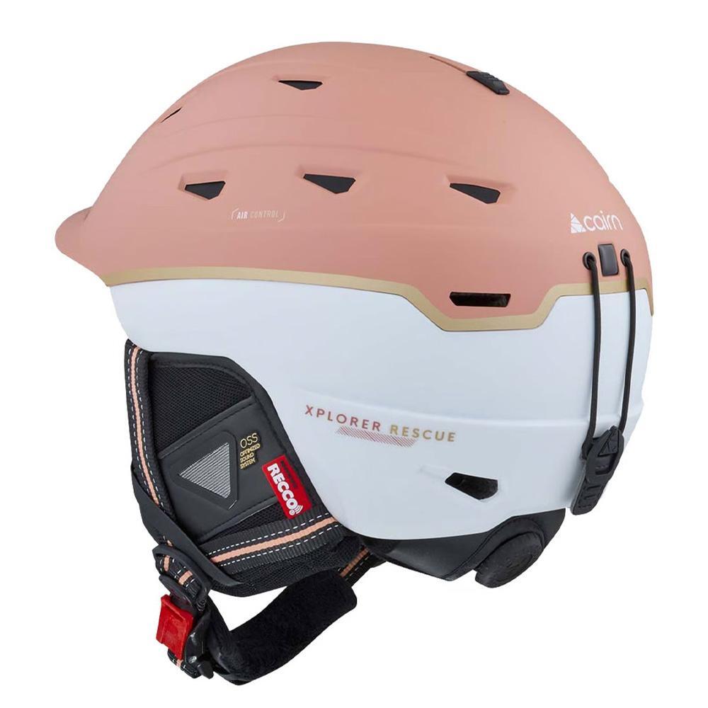 Cairn Xplorer Skihelm voor Dames Roze 2/4