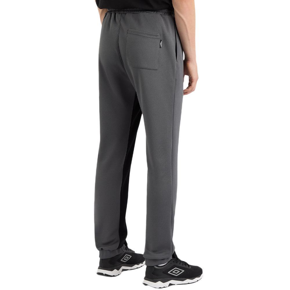Pantaloni Tuta Uomo Umbro Drill Grigi 2/2