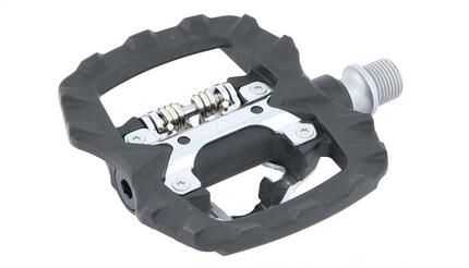 CONTEC NY-505050 pedal SPD con plataforma de nylon